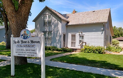 Laura Ingalls Wilder