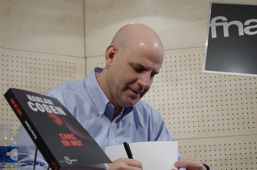 Harlan Coben