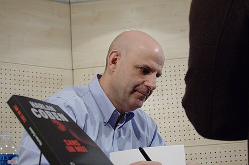 Harlan Coben