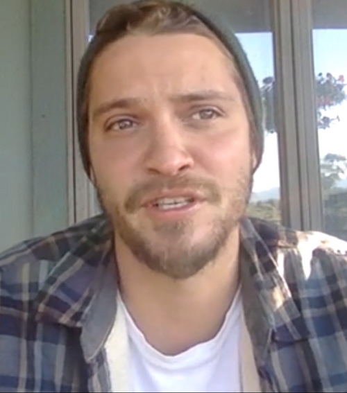 Luke Grimes
