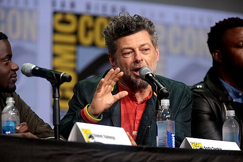 Andy Serkis