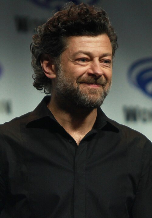 Andy Serkis