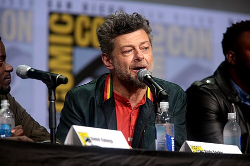 Andy Serkis