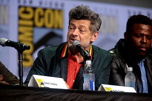 Andy Serkis