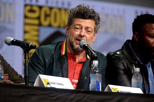 Andy Serkis