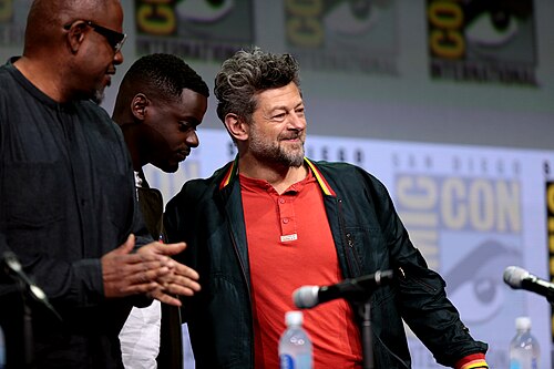 Andy Serkis