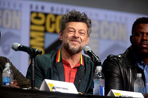 Andy Serkis