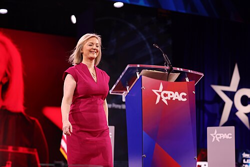 Liz Truss