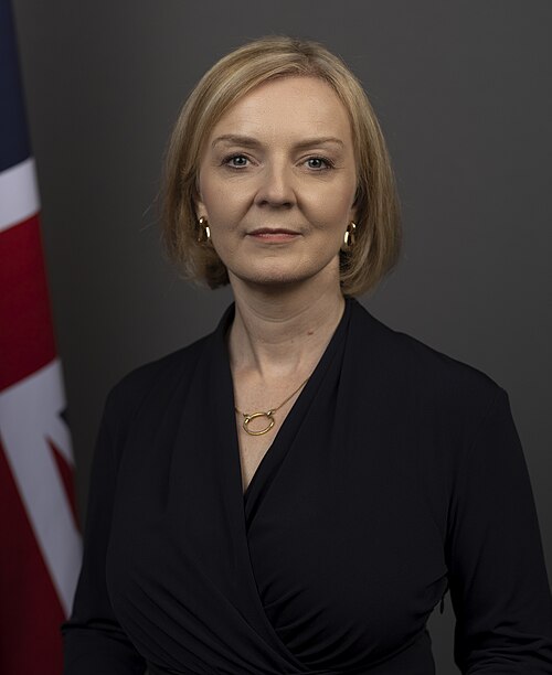 Liz Truss