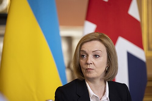 Liz Truss