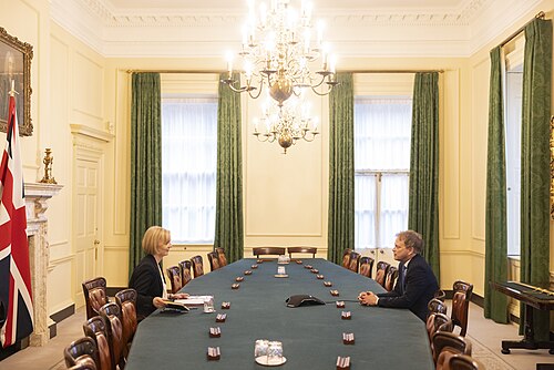 Liz Truss