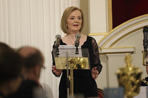 Liz Truss
