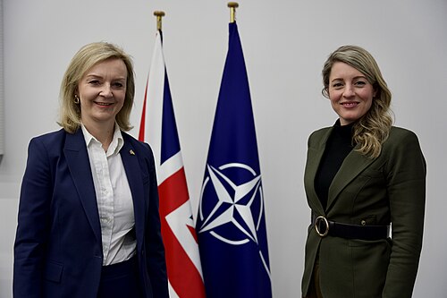 Liz Truss