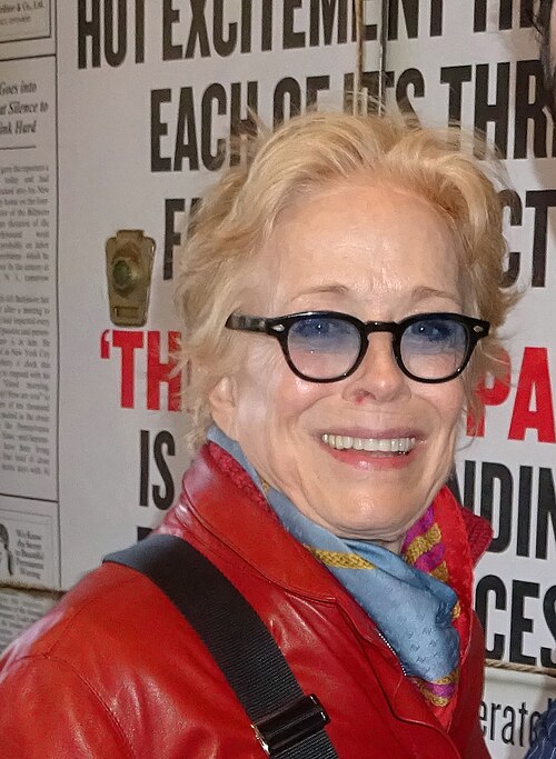 Holland Taylor