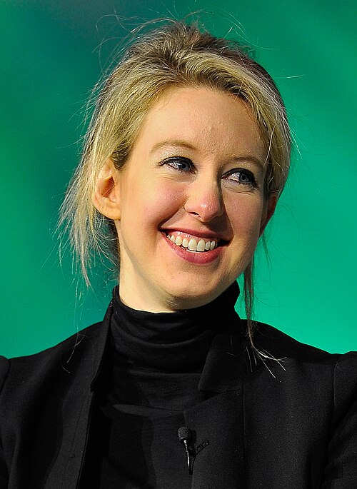 Elizabeth Holmes