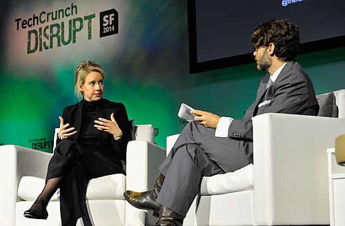 Elizabeth Holmes