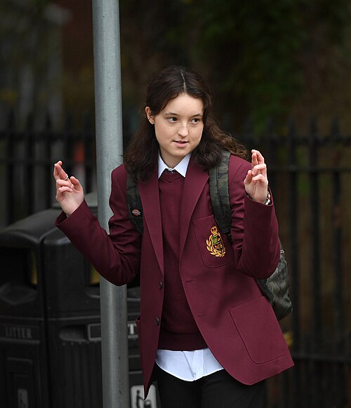 Bella Ramsey