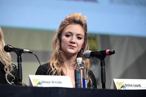 Billie Lourd