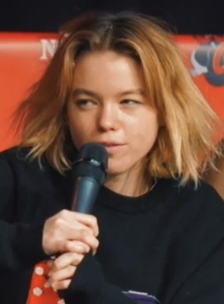 Milly Alcock