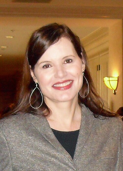 Geena Davis
