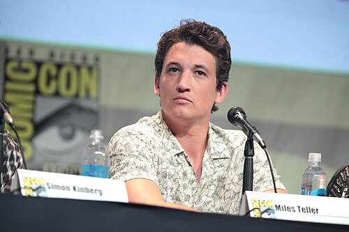 Miles Teller