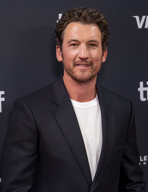 Miles Teller