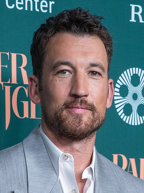 Miles Teller