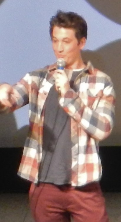 Miles Teller