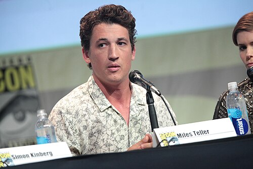 Miles Teller
