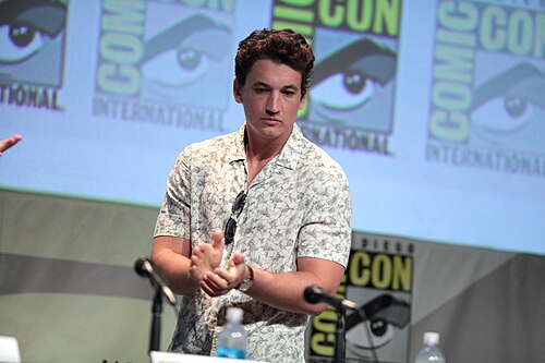 Miles Teller