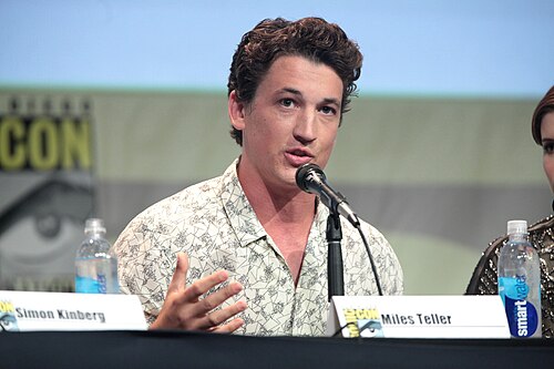 Miles Teller