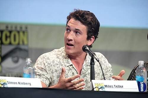 Miles Teller