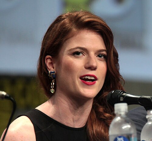 Rose Leslie