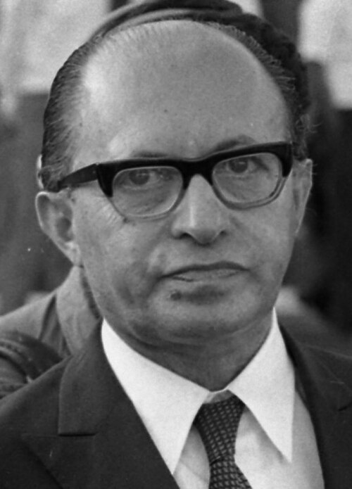 Menachem Begin