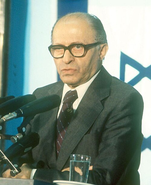 Menachem Begin