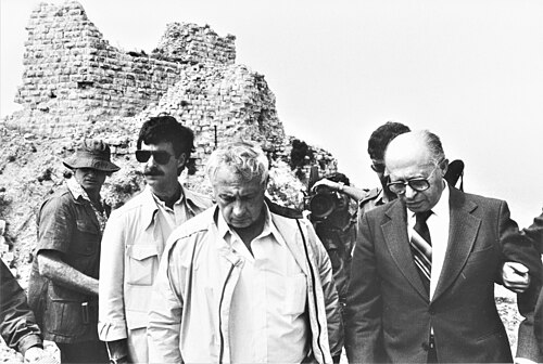Menachem Begin