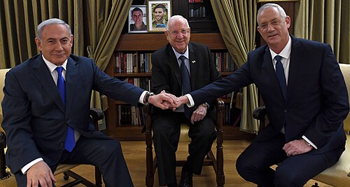 Benny Gantz