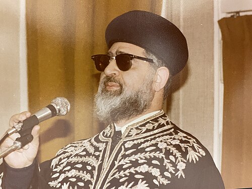 Ovadia Joseph