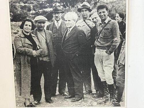 David Ben-Gurion