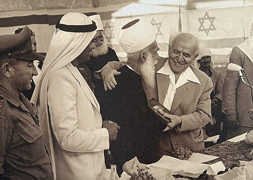 David Ben-Gurion