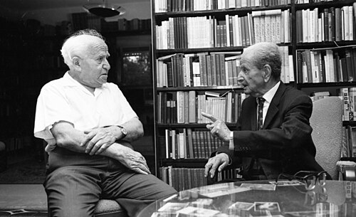 David Ben-Gurion