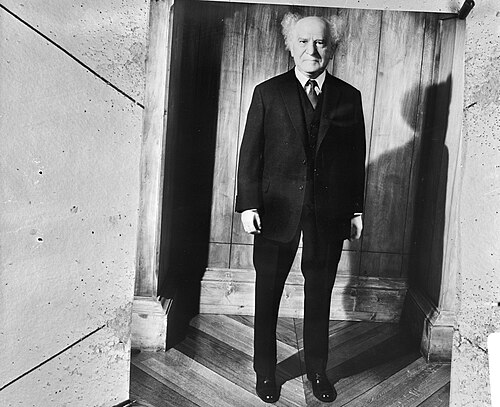 David Ben-Gurion
