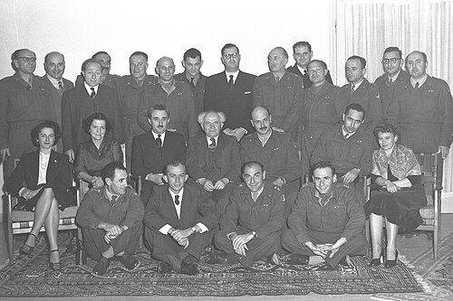 David Ben-Gurion