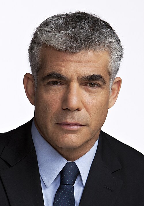 Yair Lapid