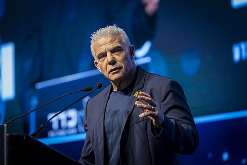 Yair Lapid