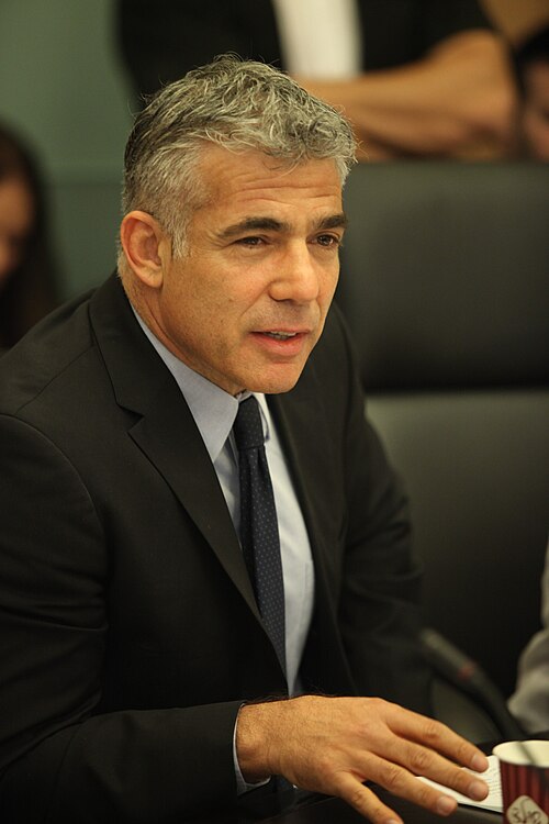 Yair Lapid