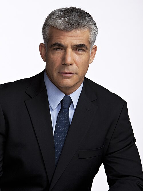 Yair Lapid