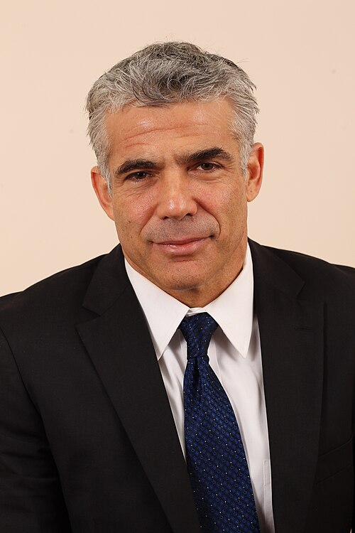 Yair Lapid