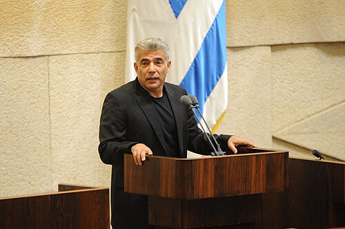 Yair Lapid