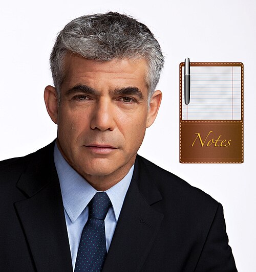 Yair Lapid
